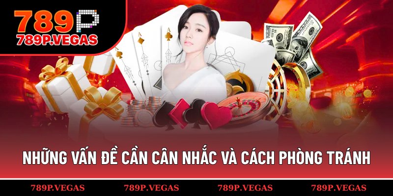 Lưu ý quan trọng khi chơi game ở nhà cái 