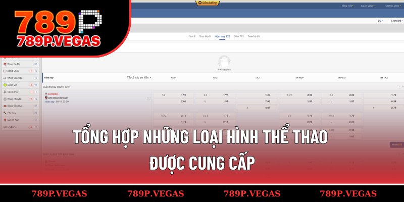 Điểm danh top 3 loại hình thể thao nổi bật
