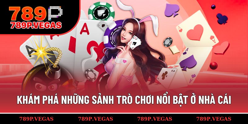 Những game 789P được yêu thích hàng đầu