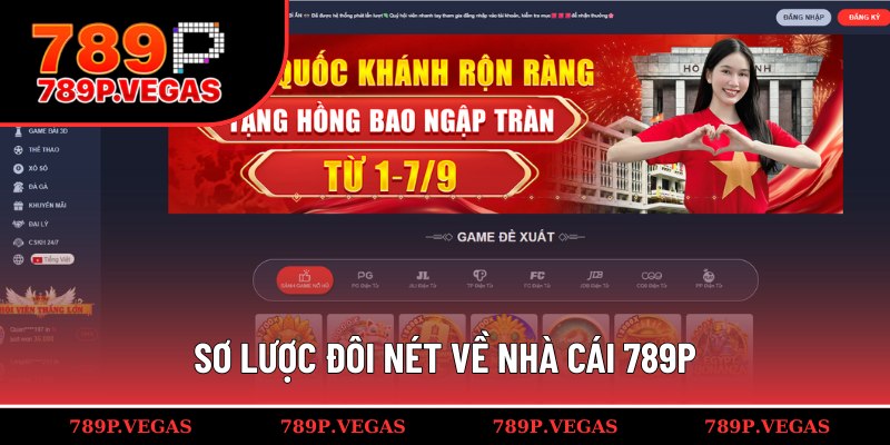 Tổng quan khái quát về nhà cái 789P