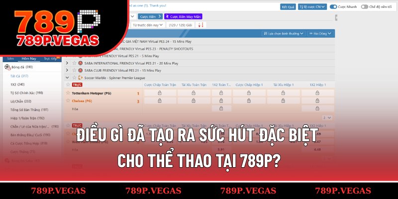 Lý do nhiều người thích cược thể thao ở nhà cái