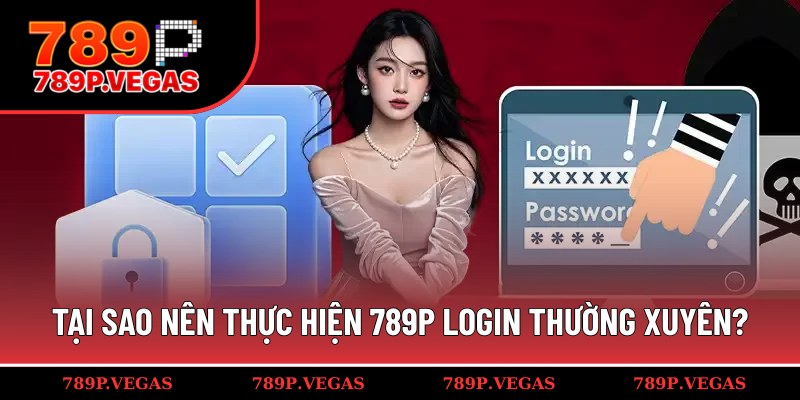 Lợi ích vượt trội khi đăng nhập vào tài khoản