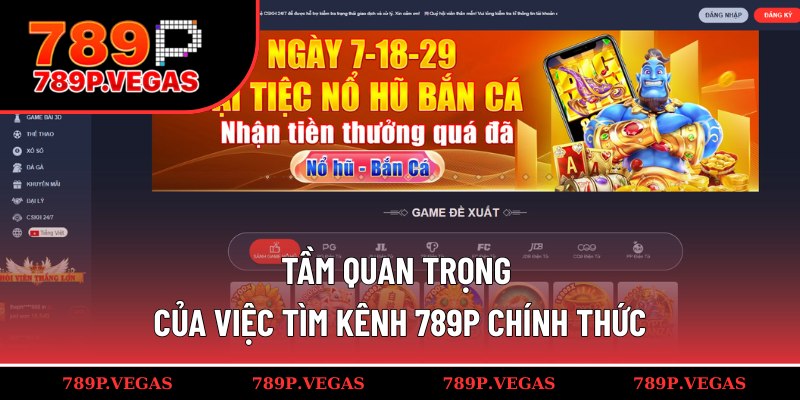 Lợi ích khi biết kênh vào nhà cái đúng