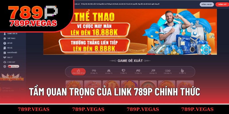Những lợi ích vượt trội khi vào 789P link đúng