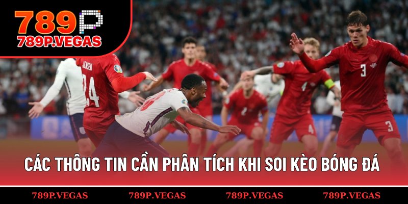 Những yếu tố tác động đến trận bóng đá