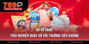 Xổ số 789P