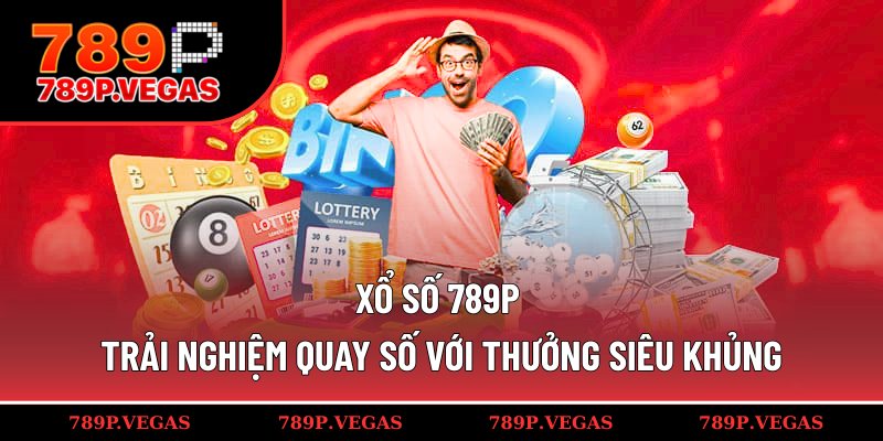 Xổ số 789P